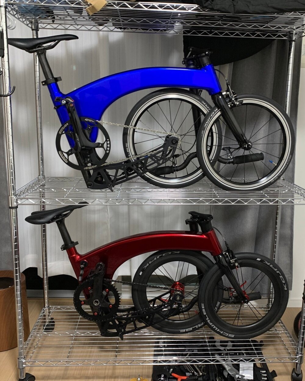 Hummingbird Review: Masahiko S